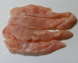 鶏むね肉ジャーキー竜田揚げ風・片栗粉作り方3写真