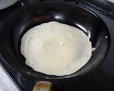 中華クレープ☆春餅作り方2写真