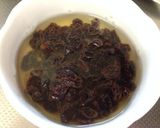 あまじょっぱお食事ホットケーキ作り方1写真