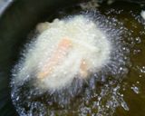 冷やしうどんに天ぷら、天ぷら、天ぷら。作り方4写真