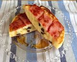 あまじょっぱお食事ホットケーキ作り方5写真
