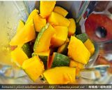 黑木耳奶香南瓜汁.柯媽媽の植物燕窩作り方3写真