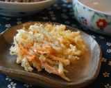カラッと美味しい☆天ぷら衣作り方5写真