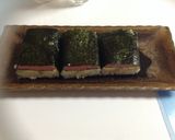 スパムむすび色々バージョン作り方10写真