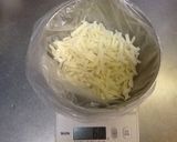 糖質制限！おからチーズナン作り方2写真