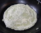 中華クレープ☆春餅作り方4写真