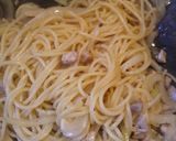 ゆず胡椒パスタ作り方6写真