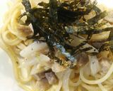 ゆず胡椒パスタ作り方7写真