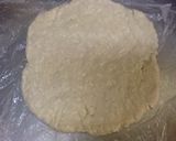 糖質制限！おからチーズナン作り方5写真