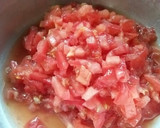 ざくざくトマトの☆スパイシーケチャップ作り方1写真