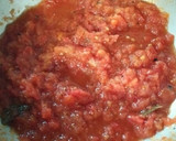 ざくざくトマトの☆スパイシーケチャップ作り方3写真