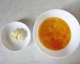 サバ缶とニラの炒り豆腐作り方3写真