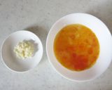 サバ缶とニラの炒り豆腐作り方3写真