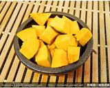 黑Q烤南瓜溫沙拉.柯媽媽の植物燕窩作り方2写真