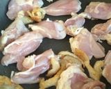 バジルレモンのチキンソテー作り方3写真