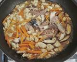 サバ缶とニラの炒り豆腐作り方5写真