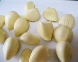 簡単♡味のアクセントに～にんにく醤油♪作り方1写真