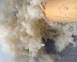 簡単 ご飯でおもち作り方3写真