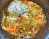 大葉焼鳥チーズほったらかし焼き作り方4写真