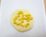 朝食＆ランチに♪コーンパン（HB生地）作り方6写真