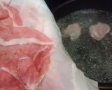 絶品わが家の冷しゃぶサラダ作り方7写真