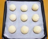 朝食＆ランチに♪コーンパン（HB生地）作り方10写真