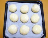朝食＆ランチに♪コーンパン（HB生地）作り方11写真