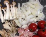アンパンマンオムライス作り方1写真