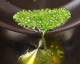 冷製ウニパスタ❇︎ご褒美編❇︎作り方4写真