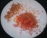 簡単濃厚明太子のクリームパスタ作り方3写真