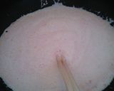 簡単濃厚明太子のクリームパスタ作り方4写真