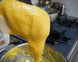 皮が、美味しいシュークリーム作り方3写真