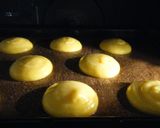 皮が、美味しいシュークリーム作り方4写真