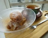 夏におすすめ！和風スイーツ簡単あいす梅♥作り方3写真