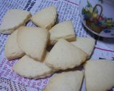 簡単♪ショートブレッド作り方10写真