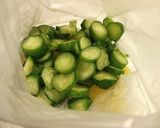 爽やか~✿パインきゅうり作り方3写真