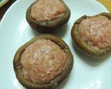 意外と簡単☆シイタケの肉詰め作り方4写真