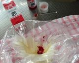 デコチョコプレート❤️マイメロ作り方13写真