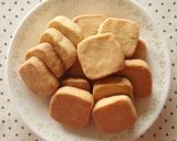 何度でも作りたい☆シンプルクッキー作り方12写真