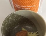 リ・コエンザイムソルトで生姜の味噌汁作り方1写真