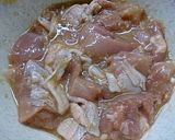 ピリッ!胡椒が効いてる美味しい鶏の唐揚げ作り方1写真