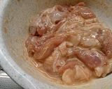 ピリッ!胡椒が効いてる美味しい鶏の唐揚げ作り方2写真