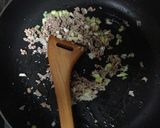 【インフラ】食べるラー油で作る冷し麻婆作り方3写真