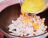 ＊卵スープチャーハン＊作り方2写真
