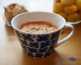 簡単☆残りご飯でトマトリゾット作り方5写真