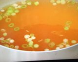 ＊卵スープチャーハン＊作り方5写真