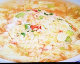 ＊卵スープチャーハン＊作り方6写真