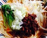 担々麺作り方6写真
