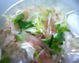 売切御免！鯛飯 さらに 鯛茶漬け作り方6写真