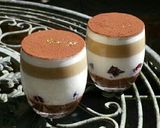 ティラミス カップケーキ コーヒーケーキ作り方25写真